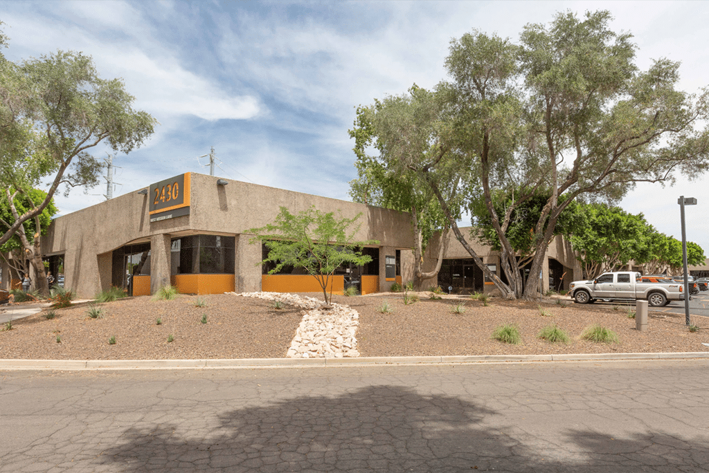 BKM Capital Partners Recapitalizes Northwest Business Park in Phoenix with TC US Partners for $29 Million