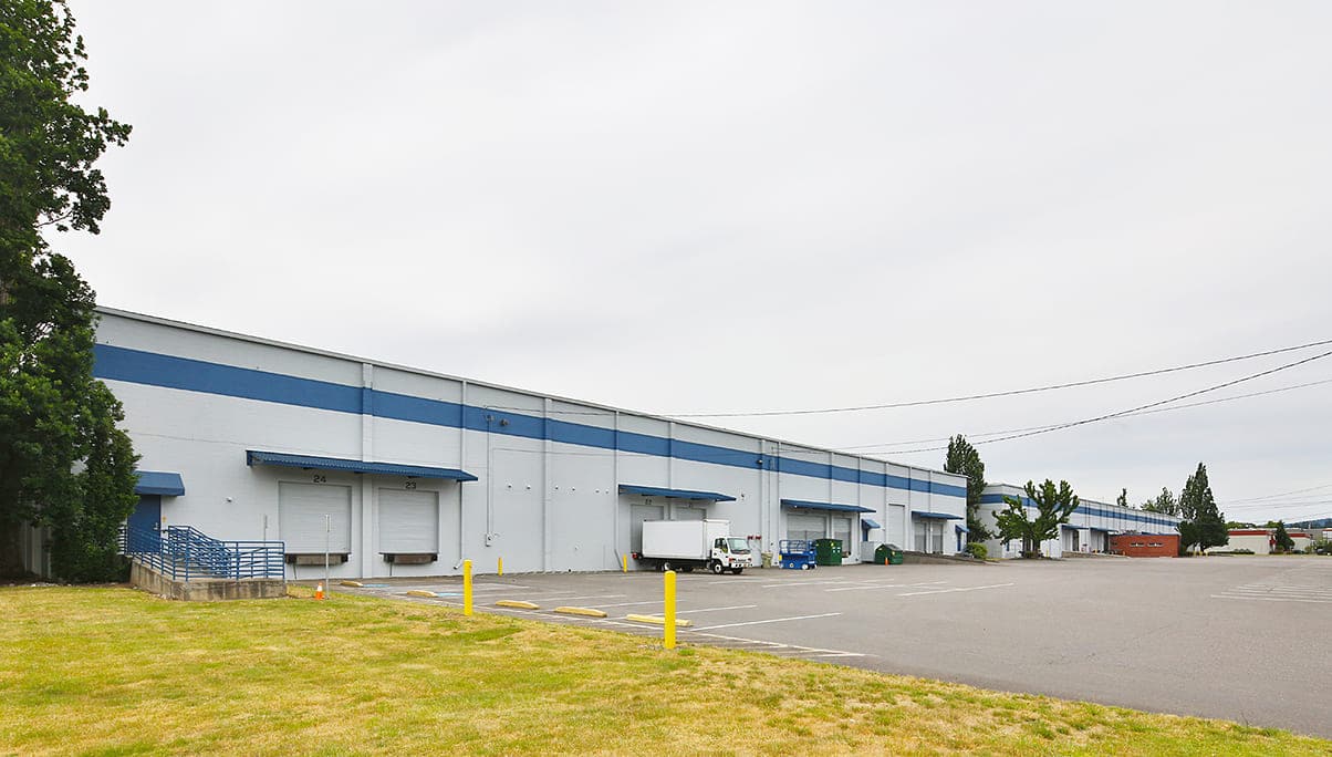 BKM Capital Partners Expands Portland Portfolio with Acquisition of Fry Distribution Center for $15.4 Million